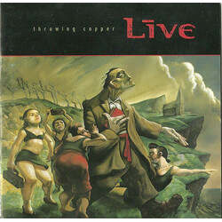 Live Throwing Copper