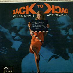 Miles Davis / Art Blakey Back To Back