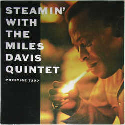 The Miles Davis Quintet Steamin' With The Miles Davis Quintet