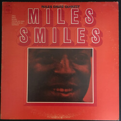 The Miles Davis Quintet Miles Smiles