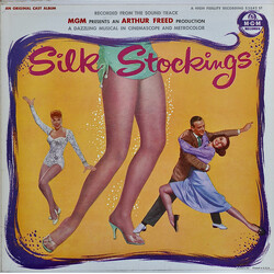 André Previn / MGM Studio Orchestra Silk Stockings