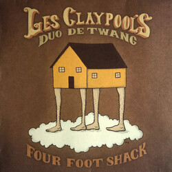 Les Claypool's Duo De Twang Four Foot Shack