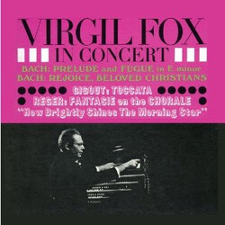 Virgil Fox In Concert