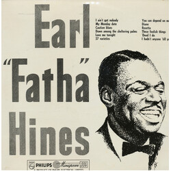 Earl Hines Earl "Fatha" Hines