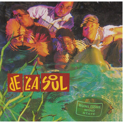 De La Soul Buhloone Mind State