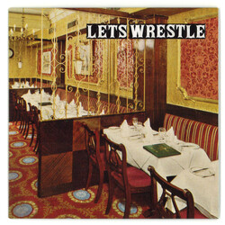 Let's Wrestle Rain Ruins Revolution
