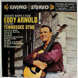 Eddy Arnold Thereby Hangs A Tale