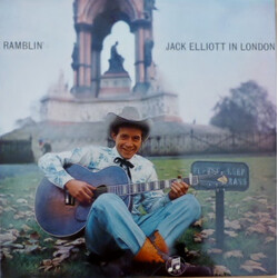 Ramblin' Jack Elliott Ramblin' Jack Elliott In London