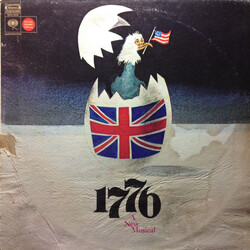 William Daniels / Paul Hecht / Clifford David / Roy Poole 1776 (A New Musical)