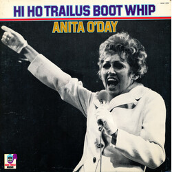 Anita O'Day Hi Ho Trailus Boot Whip