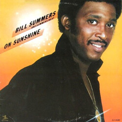 Bill Summers & Summers Heat On Sunshine