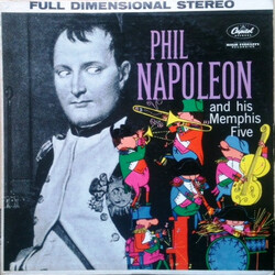 Phil Napoleon And His Memphis Five Phil Napoleon And His Memphis Five