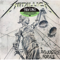 Metallica ...And Justice For All