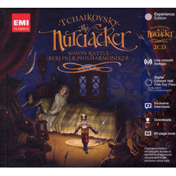 Pyotr Ilyich Tchaikovsky / Berliner Philharmoniker / Sir Simon Rattle The Nutcracker