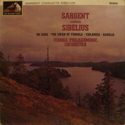 Jean Sibelius / Sir Malcolm Sargent / Wiener Philharmoniker Sargent Conducts Sibelius