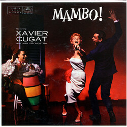 Xavier Cugat And His Orchestra Mambo! (Music For Latin Lovers)