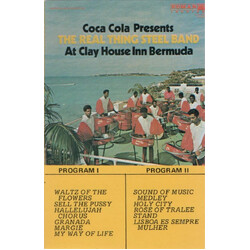 The Real Thing Steel Band Coca Cola Presents The Real Thing Steel Band At Clay House Inn Bermuda