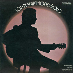 John Paul Hammond Solo