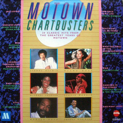 Various Motown Chartbusters