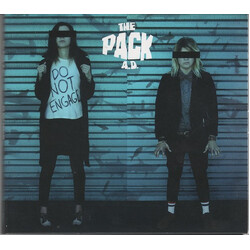 The Pack A.D. Do Not Engage