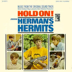 Herman's Hermits Hold On! (Music From The Original Sound Track)