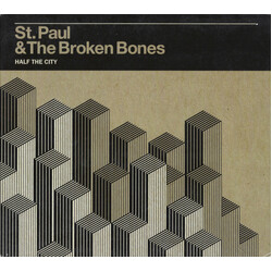 St. Paul & The Broken Bones Half The City