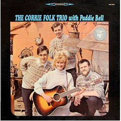 The Corrie Folk Trio / Paddie Bell The Corrie Folk Trio With Paddie Bell