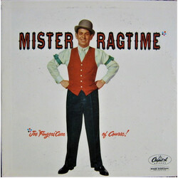 Joe "Fingers" Carr Mister Ragtime