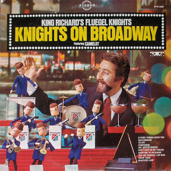King Richard's Fluegel Knights Knights On Broadway