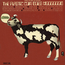 Mike Melvoin The Plastic Cow Goes Moooooog