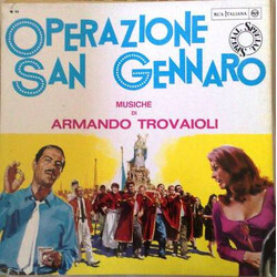 Armando Trovaioli Operazione San Gennaro