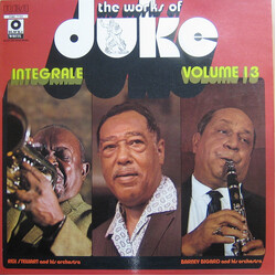 Rex Stewart And His Orchestra / Barney Bigard And His Orchestra The Works Of Duke - Integrale Volume 13