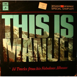 Manuel And His Music Of The Mountains This Is Manuel