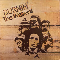 The Wailers Burnin'