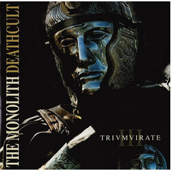 The Monolith Deathcult Trivmvirate