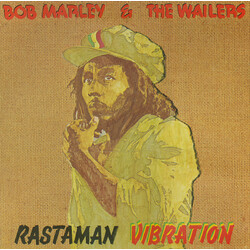 Bob Marley & The Wailers Rastaman Vibration