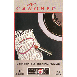Canoneo Desperately Seeking Fusion