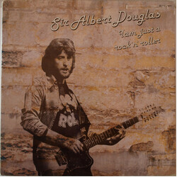 Sir Albert Douglas I'm Just A Rock 'N' Roller