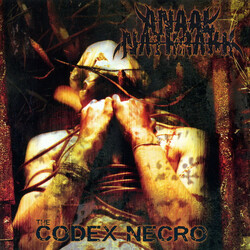 Anaal Nathrakh The Codex Necro
