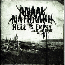Anaal Nathrakh Hell Is Empty And All The Devils Are Here