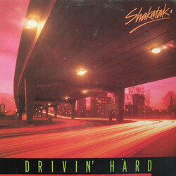 Shakatak Drivin' Hard