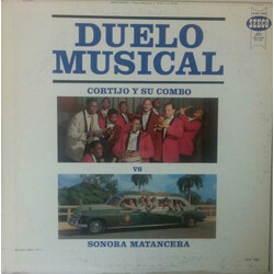 Cortijo Y Su Combo / La Sonora Matancera Duelo Musical