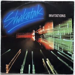 Shakatak Invitations