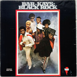 Bar-Kays Black Rock