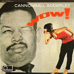 Cannonball Adderley Wow!