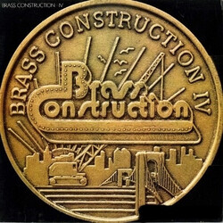 Brass Construction Brass Construction IV