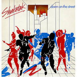 Shakatak Down On The Street