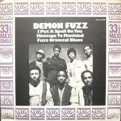 Demon Fuzz I Put A Spell On You / Message To Mankind / Fuzz Oriental Blues