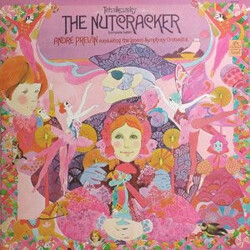 André Previn / London Symphony Orchestra / The Ambrosian Singers Tchaikovsky: The Nutcracker (Complete Ballet, Op. 71)