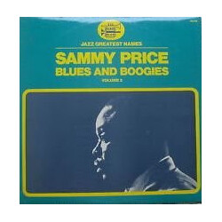 Sammy Price Blues And Boogies - Volume 2